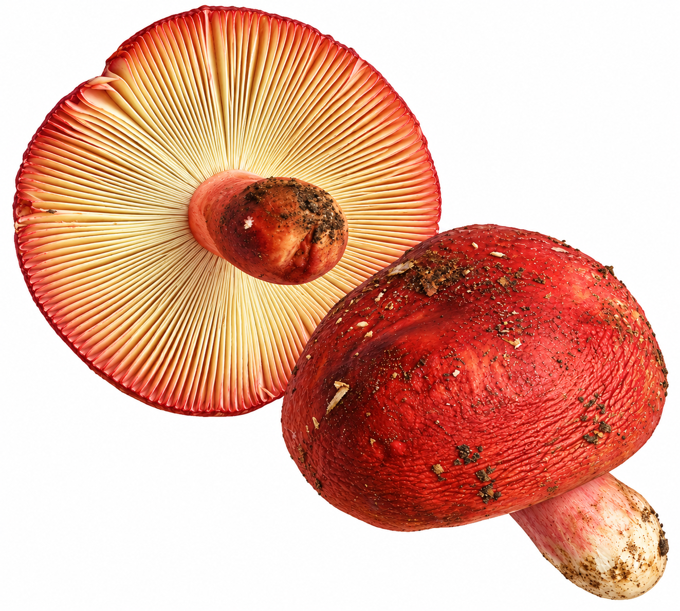 Mushroom biotechnology